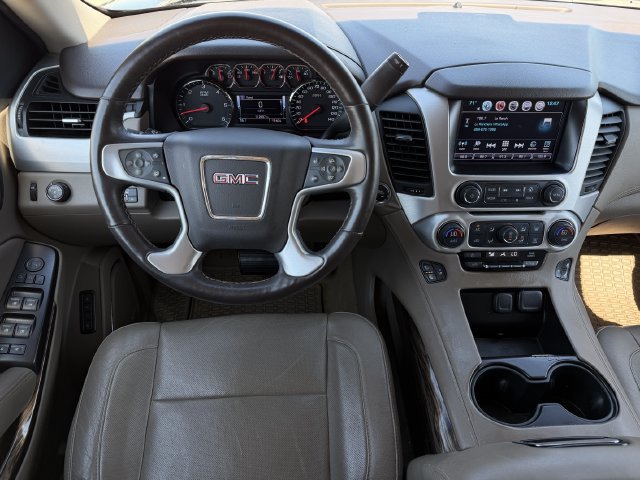 Used 2017 GMC Yukon SLT w/ Open Road Package RWD image 11