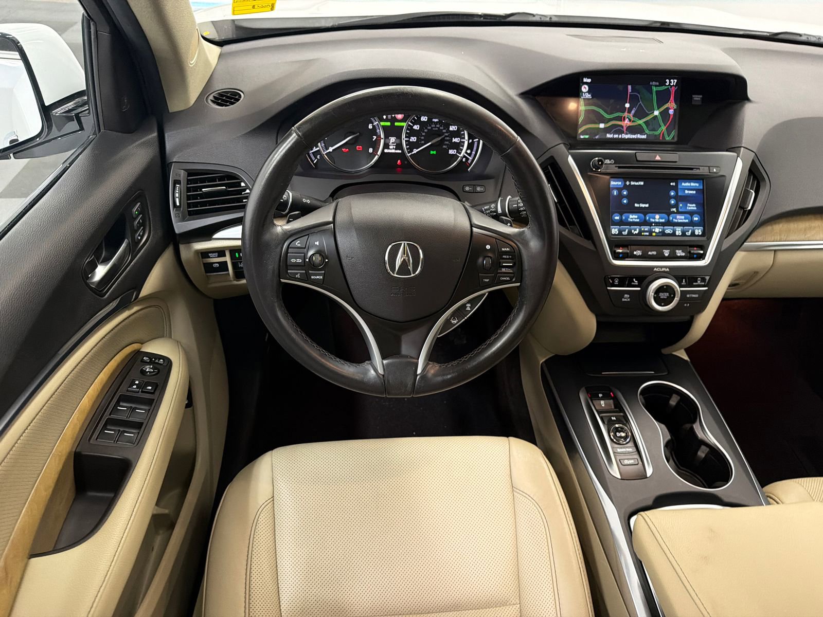 Used 2020 Acura MDX SH-AWD w/ Technology Package image 22