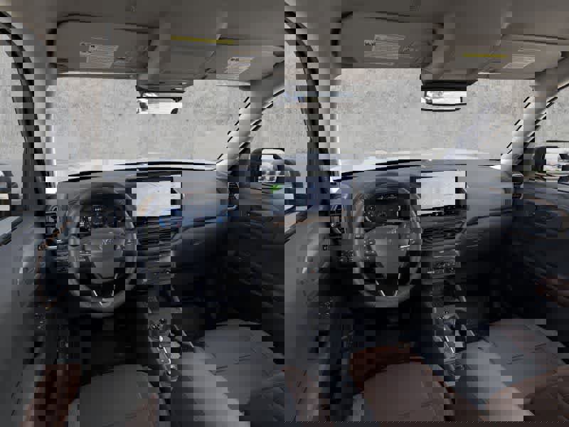 New 2025 Ford Bronco Sport Outer Banks w/ Outer Banks Tech Package+ image 9