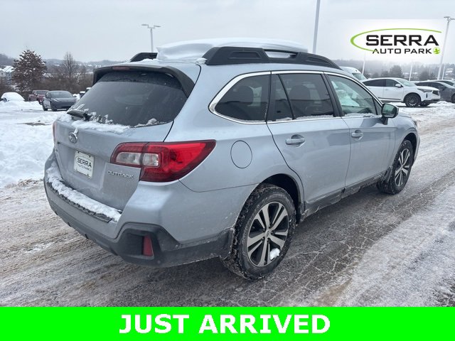 Used 2019 Subaru Outback 2.5i Limited w/ Popular Package #2 image 3