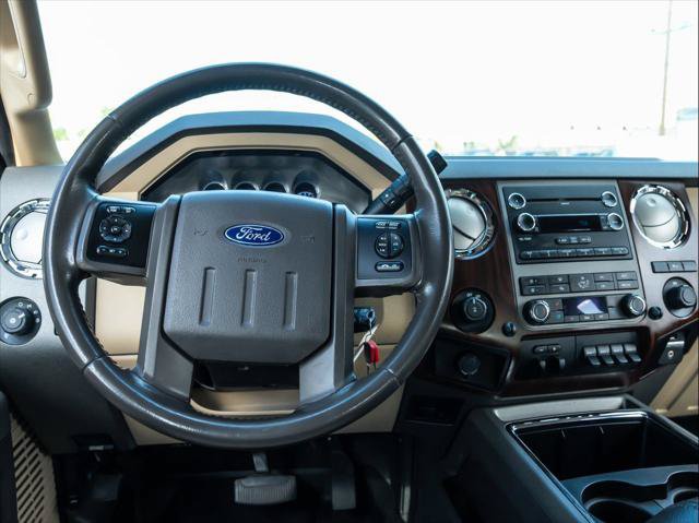 Used 2011 Ford F250 Lariat w/ Lariat Interior Pkg RWD image 20