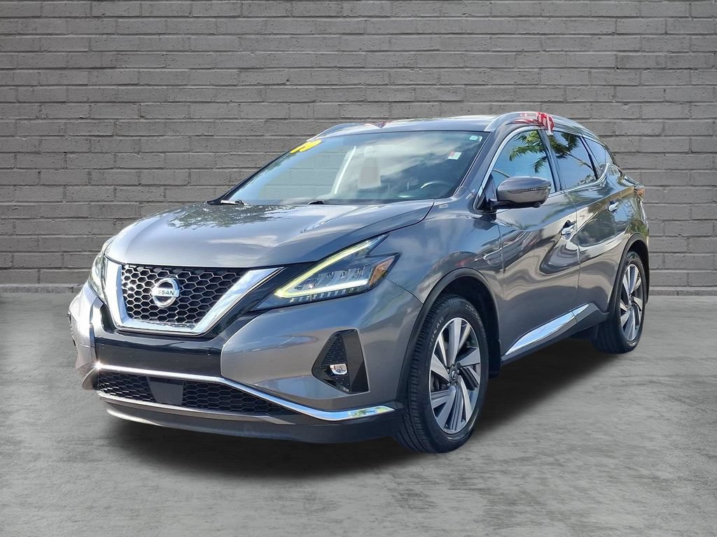 Used 2019 Nissan Murano SL FWD image 3