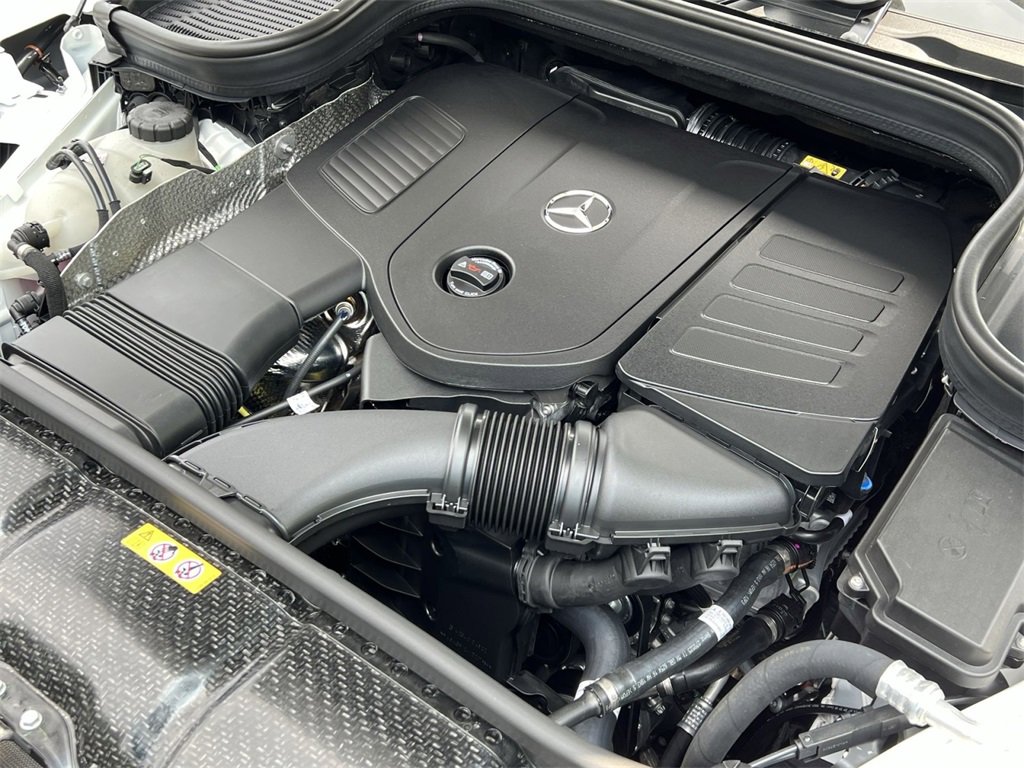 Used 2025 Mercedes-Benz GLE 350 4MATIC image 26