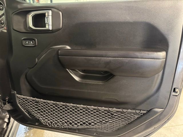 Used 2021 Jeep Wrangler Unlimited Sport image 34