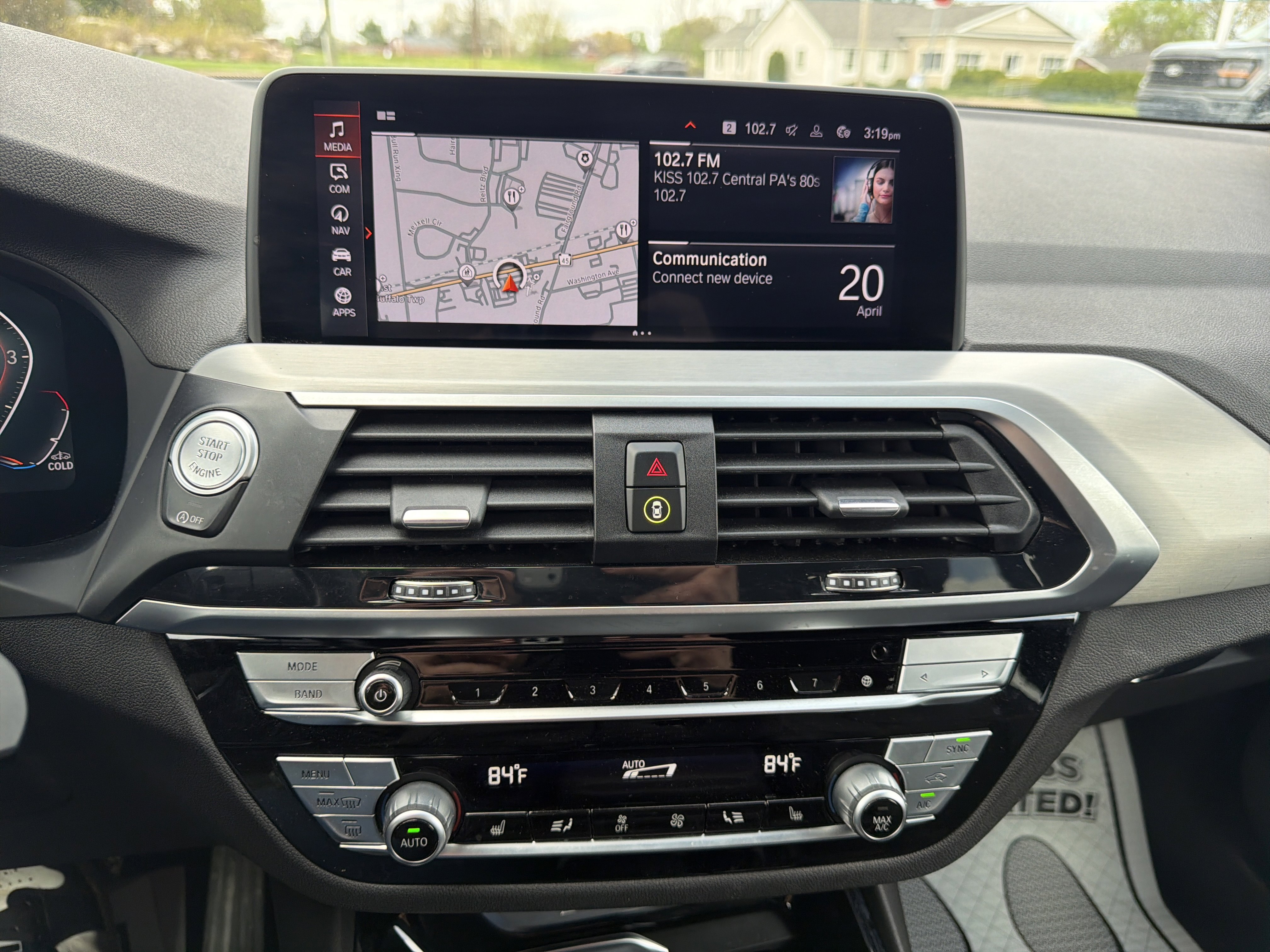 Used 2021 BMW X3 xDrive30i w/ Premium Package image 24