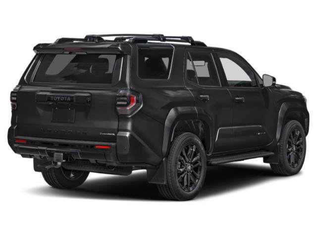 New 2026 Toyota 4Runner Platinum AWD/4WD image 2