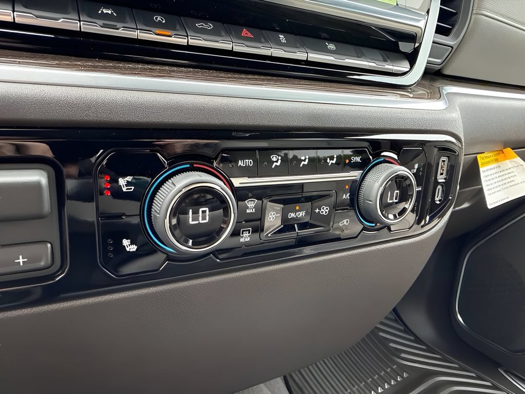New 2026 Chevrolet Silverado 1500 RST AWD/4WD image 22