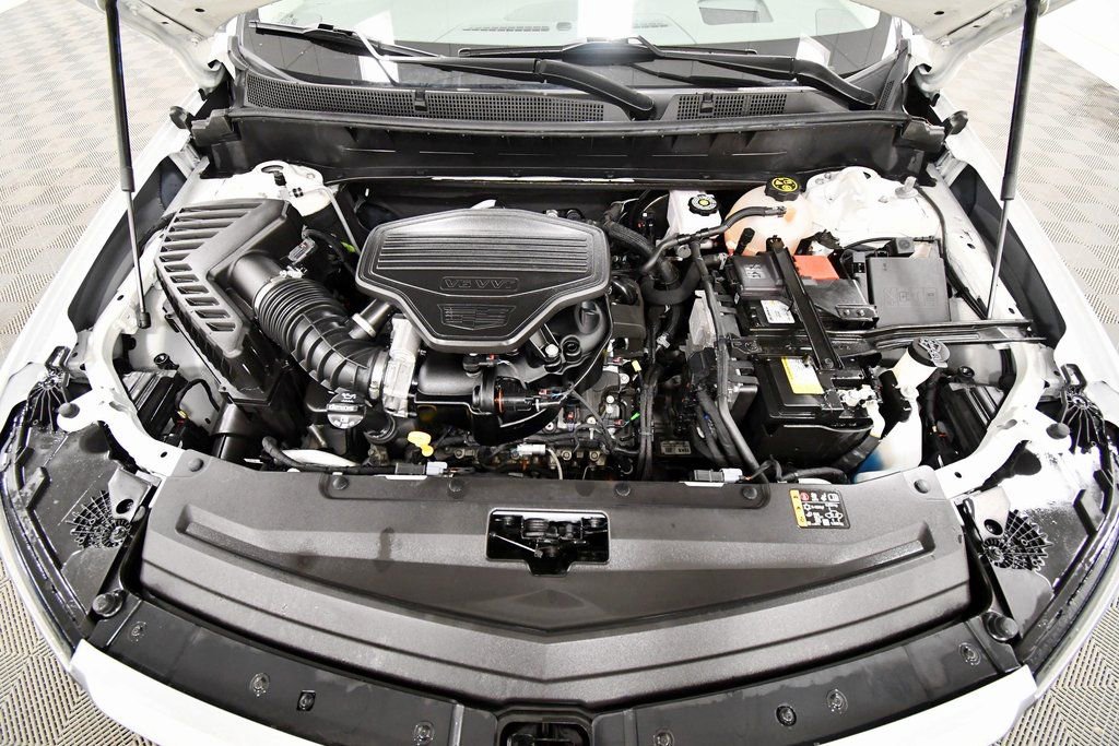 Used 2023 Cadillac XT6 Premium Luxury w/ Technology Package image 12