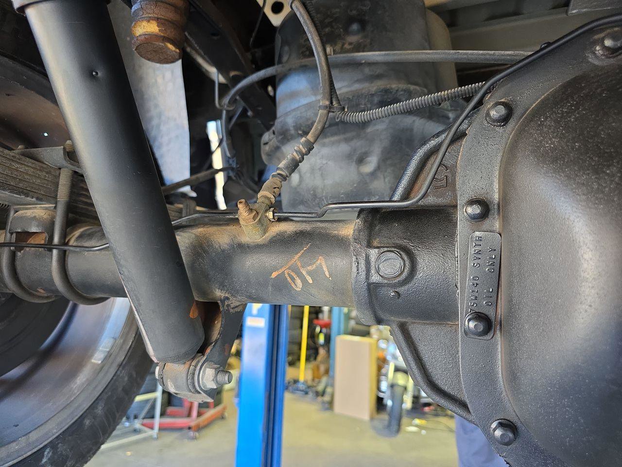 Used 2002 Ford F150 Harley-Davidson image 43