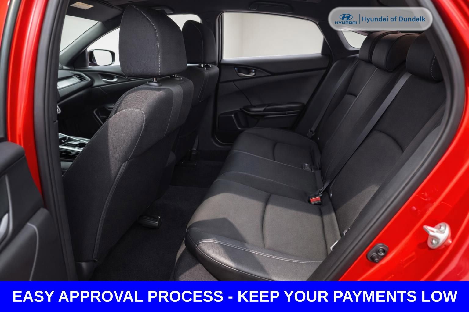 Used 2019 Honda Civic Sport image 17