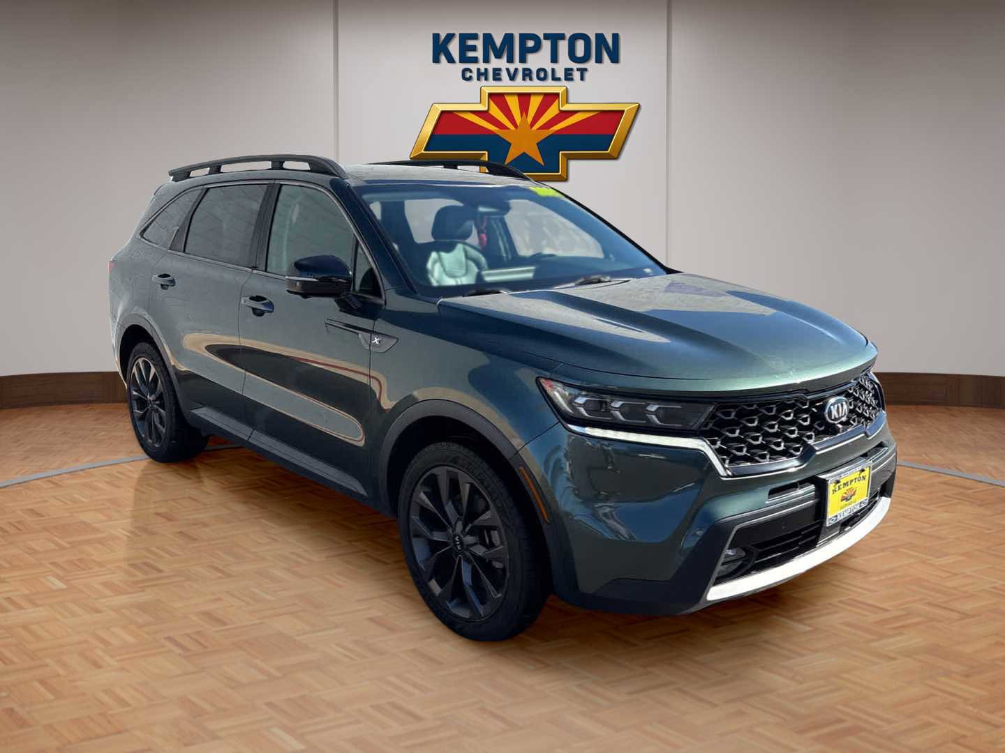 Used 2021 Kia Sorento SX Prestige image 8