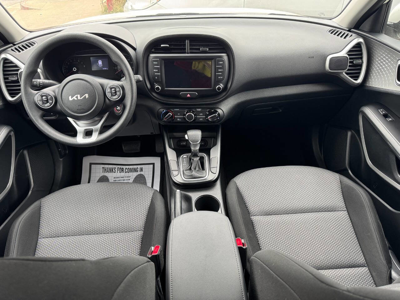 Used 2022 Kia Soul LX w/ Technology Package image 8