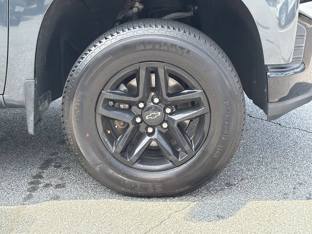 Used 2020 Chevrolet Silverado 1500 LT Trail Boss AWD/4WD image 14