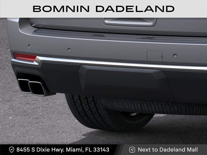 New 2026 Chevrolet Tahoe High Country AWD/4WD image 14