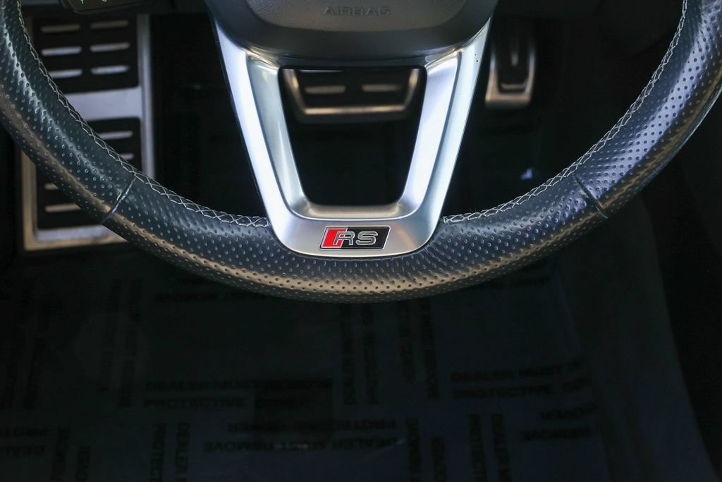 Used 2021 Audi RS Q8 w/ Black Optic Package AWD/4WD image 11