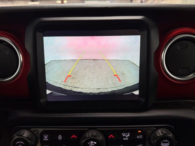 Used 2019 Jeep Wrangler Unlimited Rubicon image 18