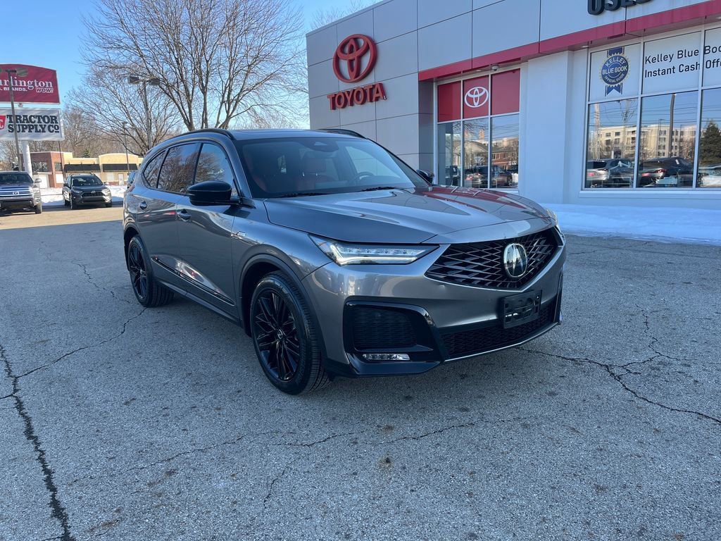 Used 2025 Acura MDX A-Spec image 7