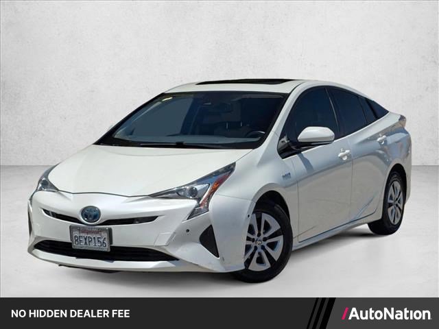 Used 2016 Toyota Prius Four w/ Advanced Technology Package