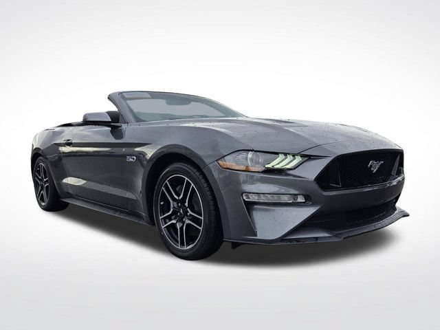 Certified 2022 Ford Mustang GT Premium w/ Equipment Group 401A