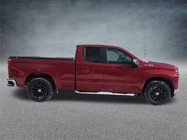 Certified 2019 Chevrolet Silverado 1500 LT w/ All-Star Edition image 10