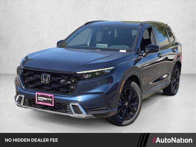 New 2027 Honda CR-V Sport Touring image 1