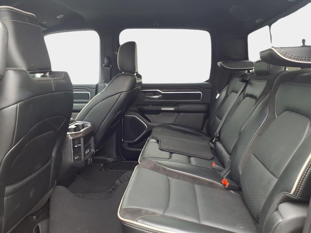 Used 2025 RAM 1500 Laramie w/ Sport Appearance Package image 13