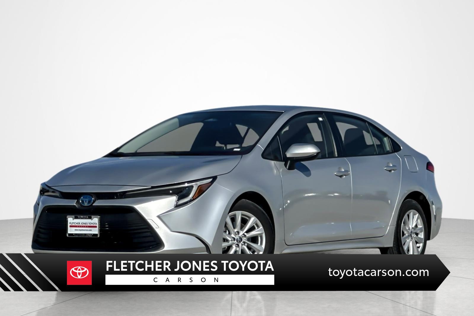 Certified 2024 Toyota Corolla LE w/ LE Convenience Package