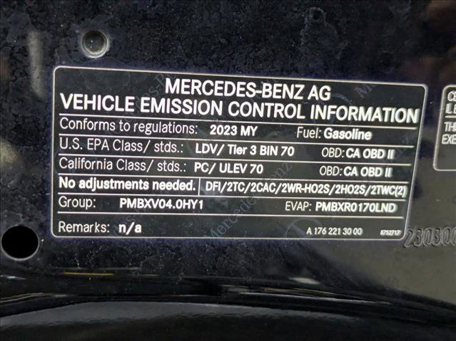 Certified 2023 Mercedes-Benz S 580 4MATIC Sedan image 27