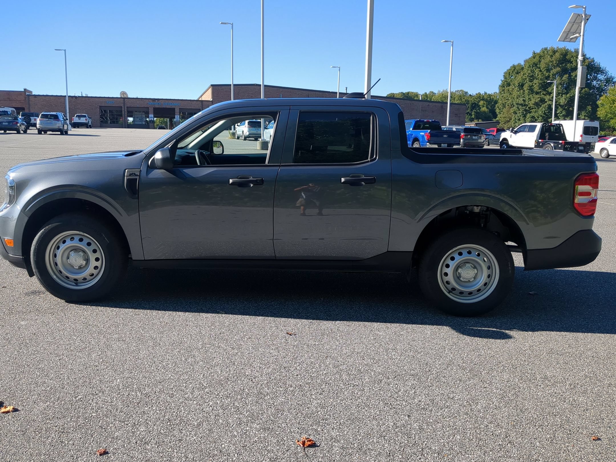 New 2026 Ford Maverick XL FWD image 7