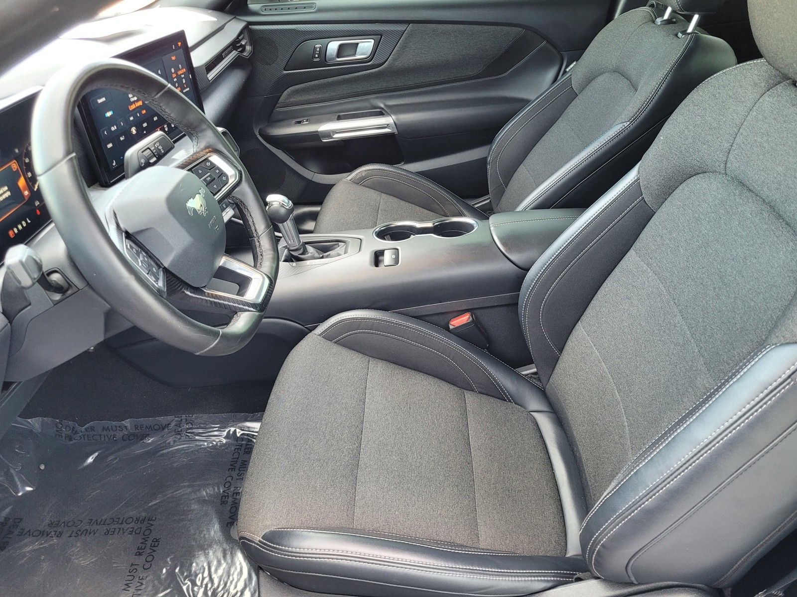 Used 2024 Ford Mustang Coupe image 16