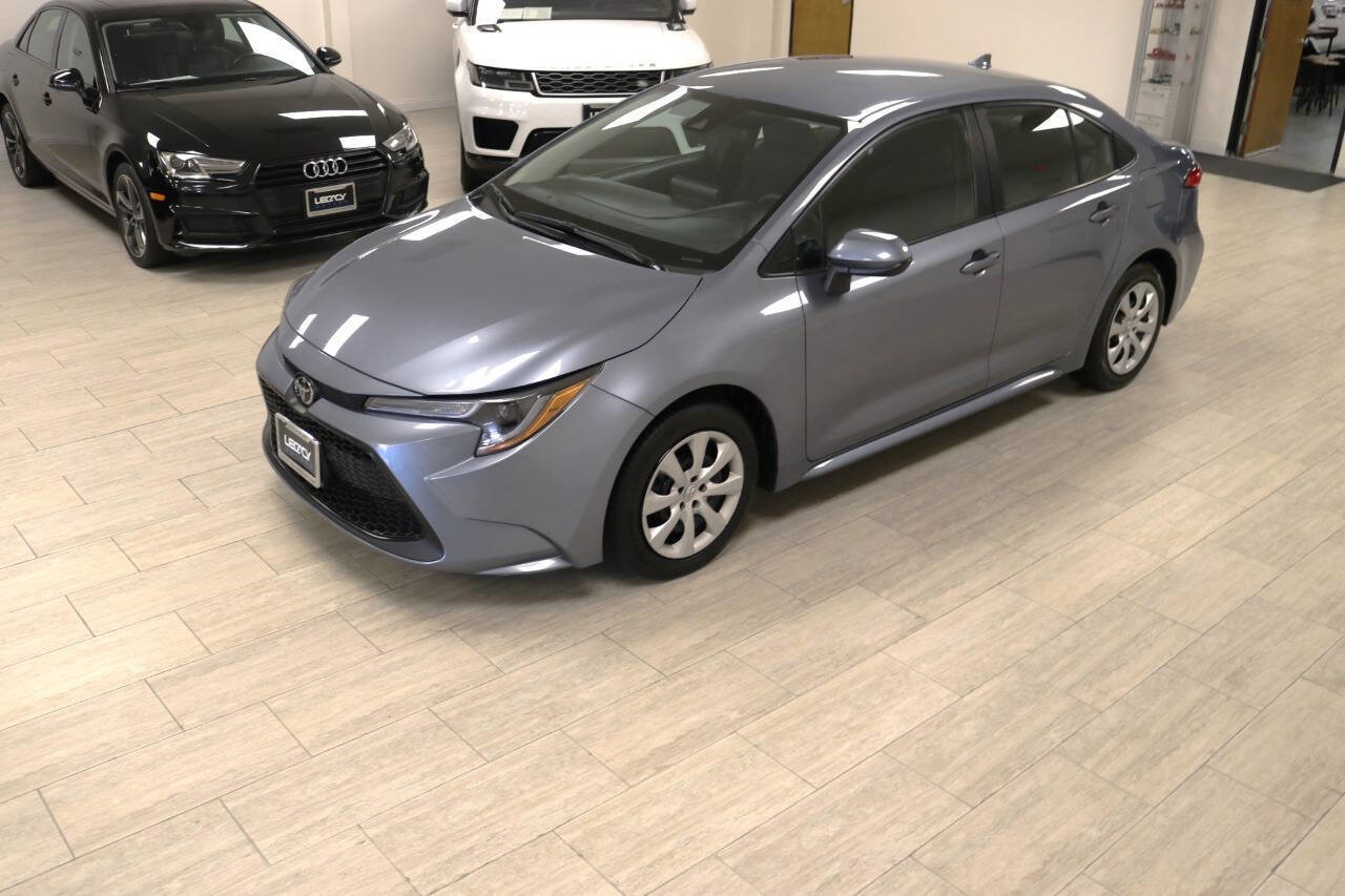 Used 2022 Toyota Corolla LE image 80