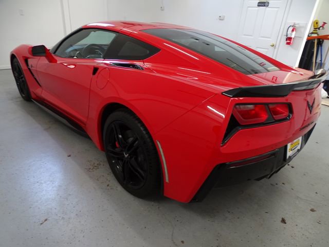 Used 2016 Chevrolet Corvette Stingray Coupe RWD image 15