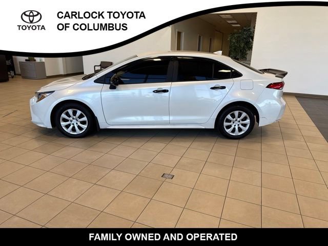 Used 2026 Toyota Corolla LE