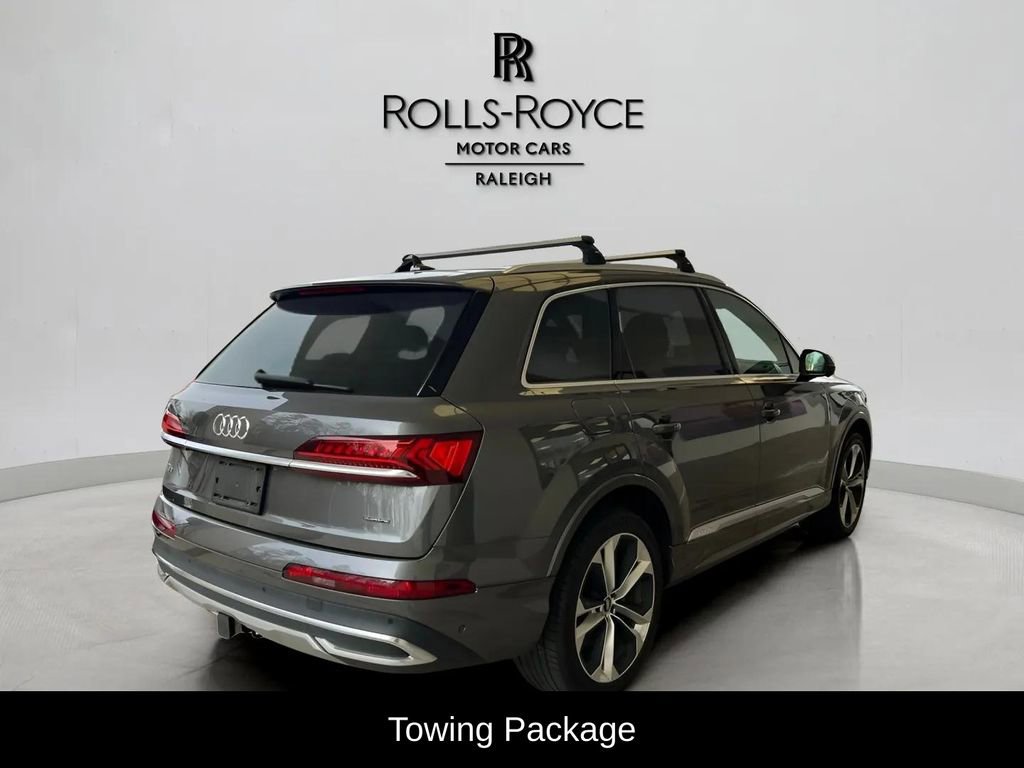 Used 2020 Audi Q7 3.0T Premium Plus w/ Premium Plus Package image 5