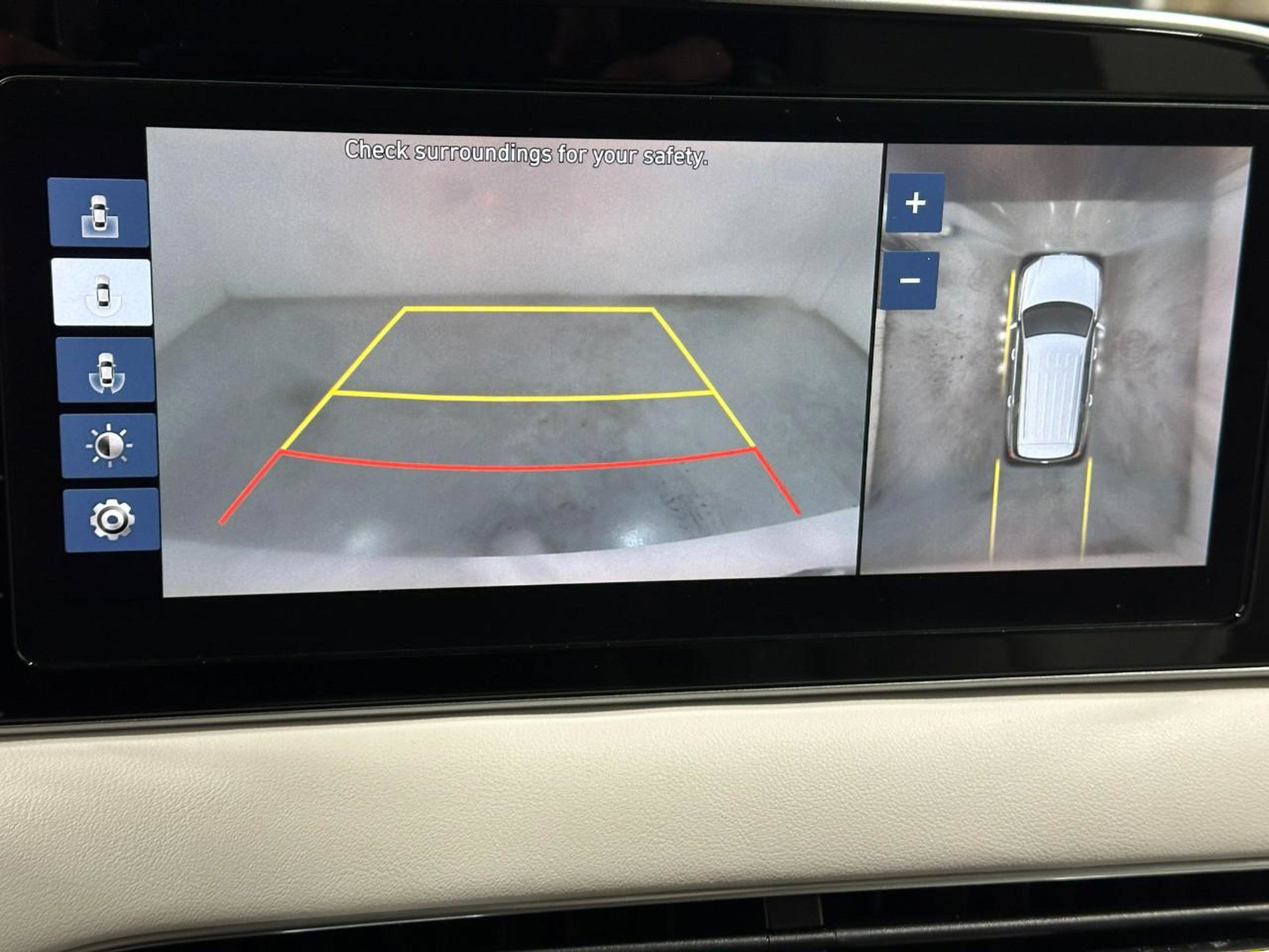 Used 2021 Hyundai Palisade Limited image 28