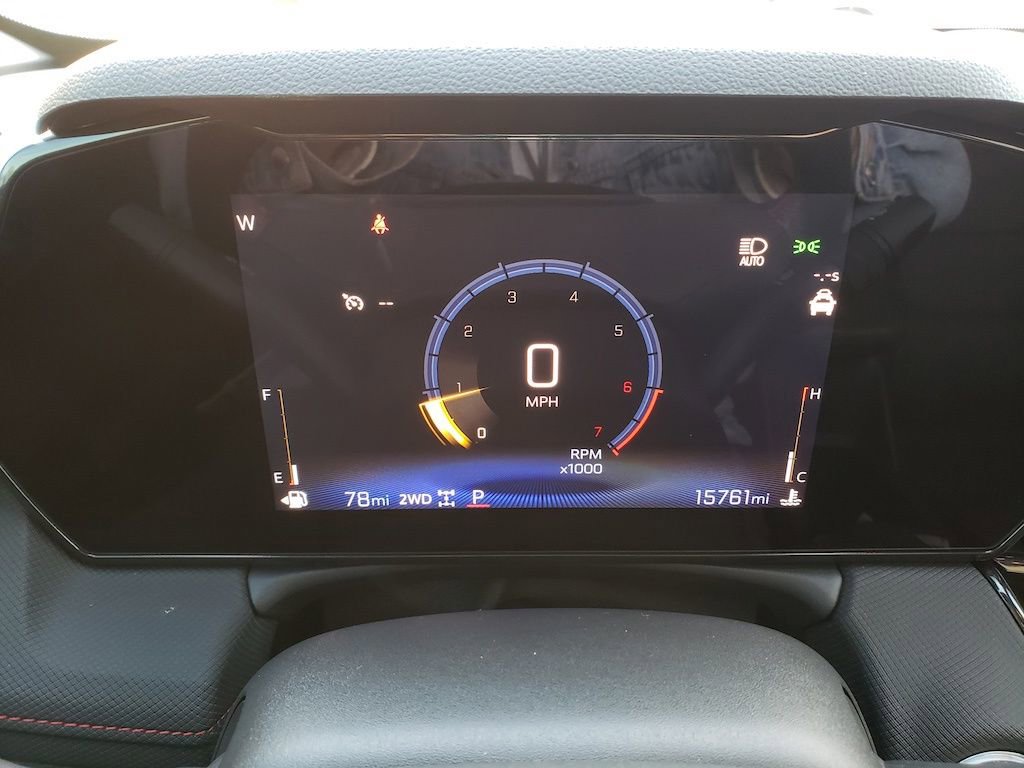 Used 2024 Chevrolet TrailBlazer RS w/ Convenience Package image 21