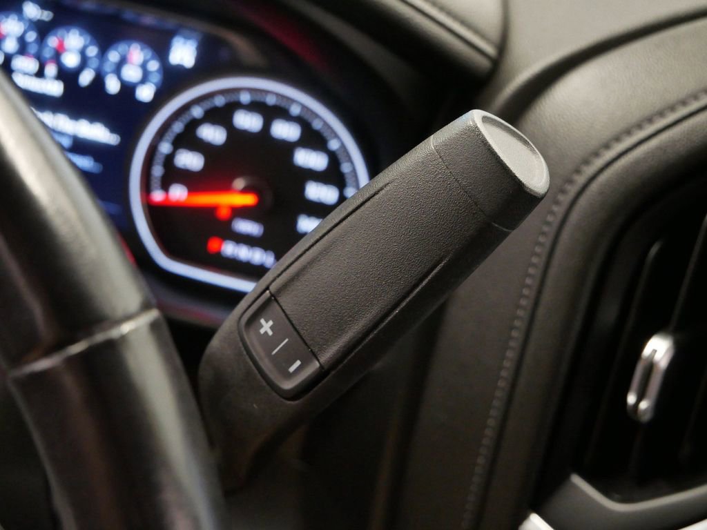 Used 2021 Chevrolet Silverado 1500 LTZ w/ Technology Package image 41