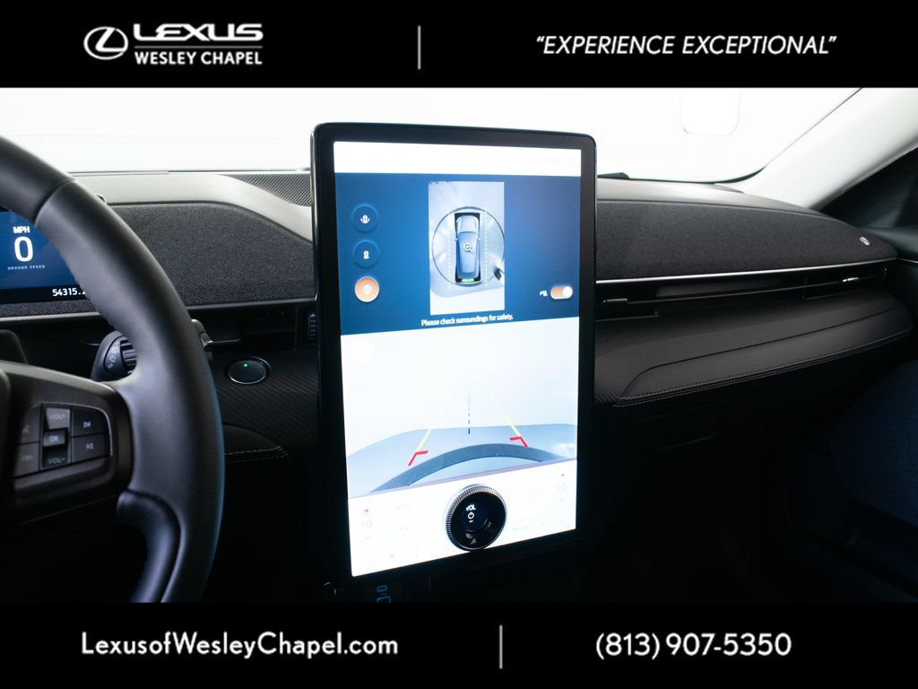 Used 2022 Ford Mustang Mach-E Premium RWD image 32