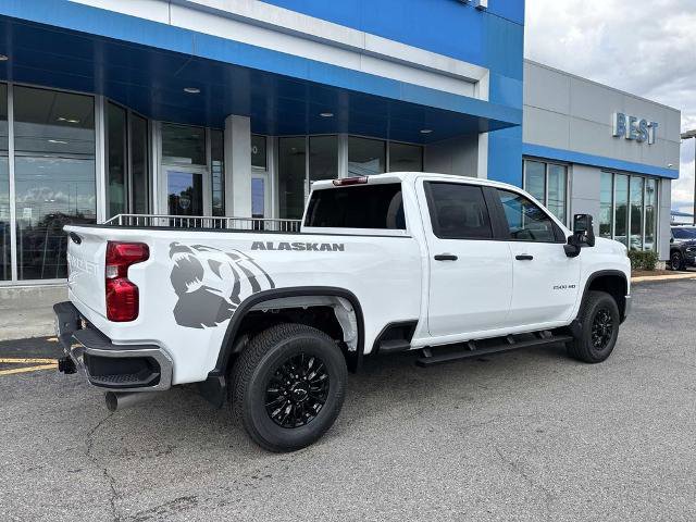 New 2026 Chevrolet Silverado 2500 W/T image 7
