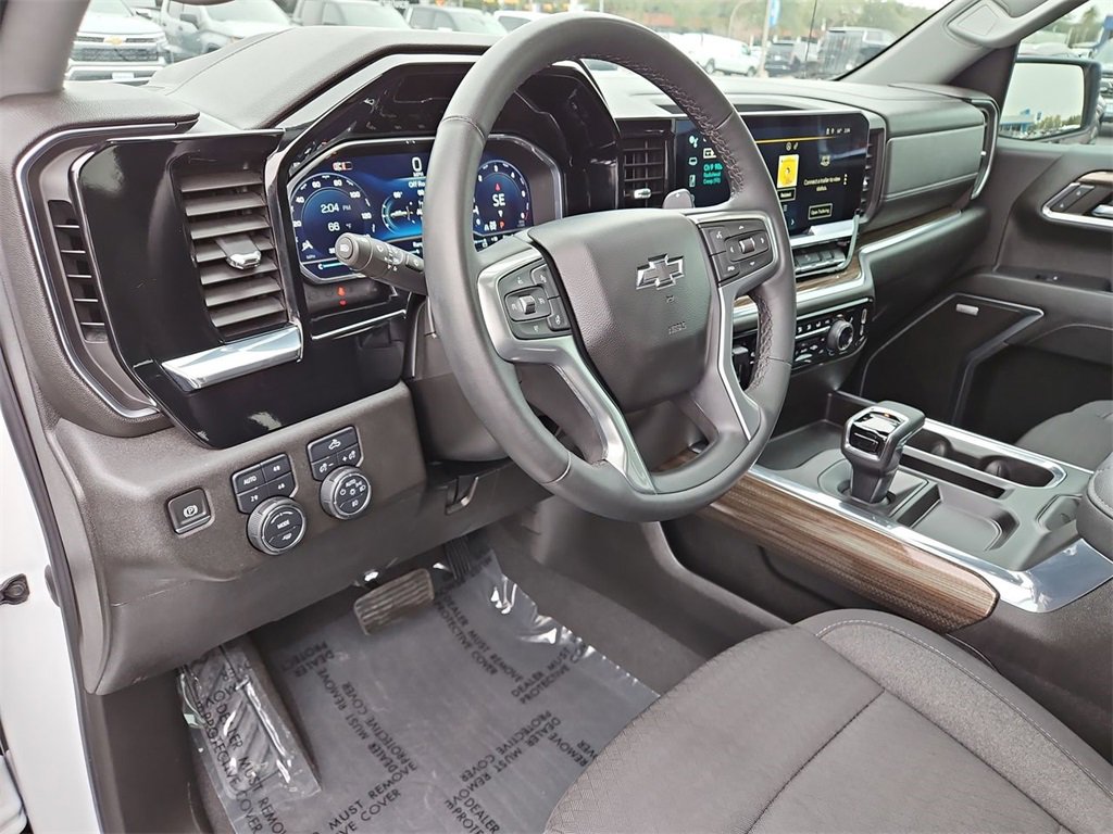 Certified 2024 Chevrolet Silverado 1500 RST w/ Texas Edition Plus image 16