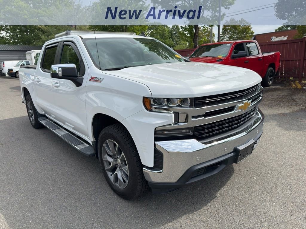 Certified 2021 Chevrolet Silverado 1500 LT w/ Z71 Off-Road Package AWD/4WD video 2