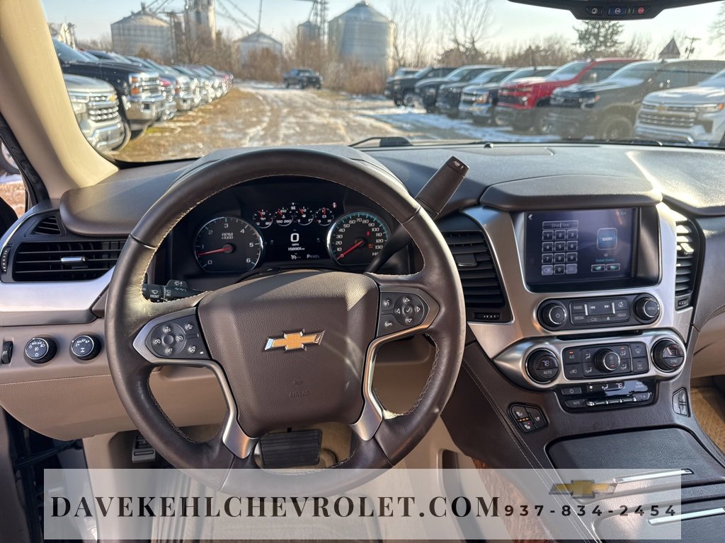 Used 2017 Chevrolet Suburban Premier image 13
