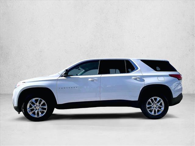 Used 2021 Chevrolet Traverse LS image 6