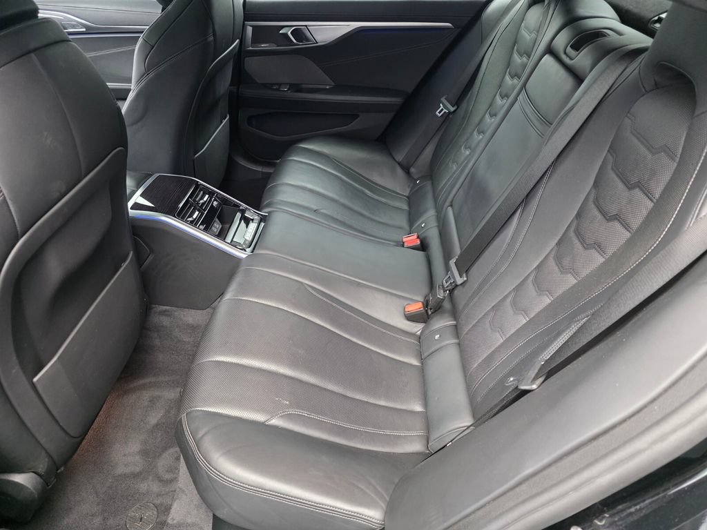 Used 2022 BMW M850i Gran Coupe xDrive w/ Comfort Seating Package AWD/4WD image 14