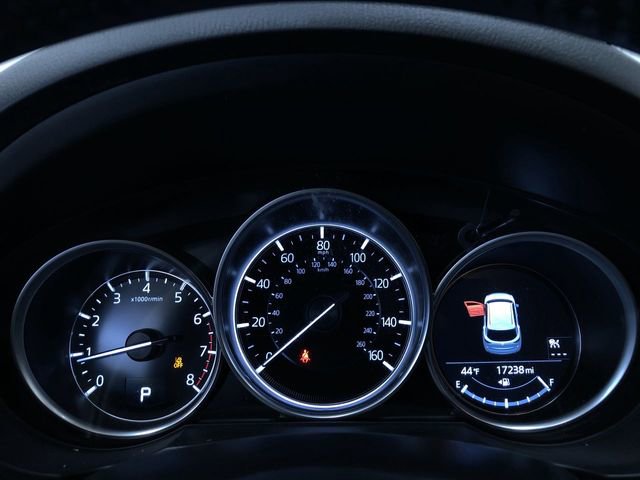 Used 2025 MAZDA CX-5 AWD 2.5 S w/ Select Package image 31