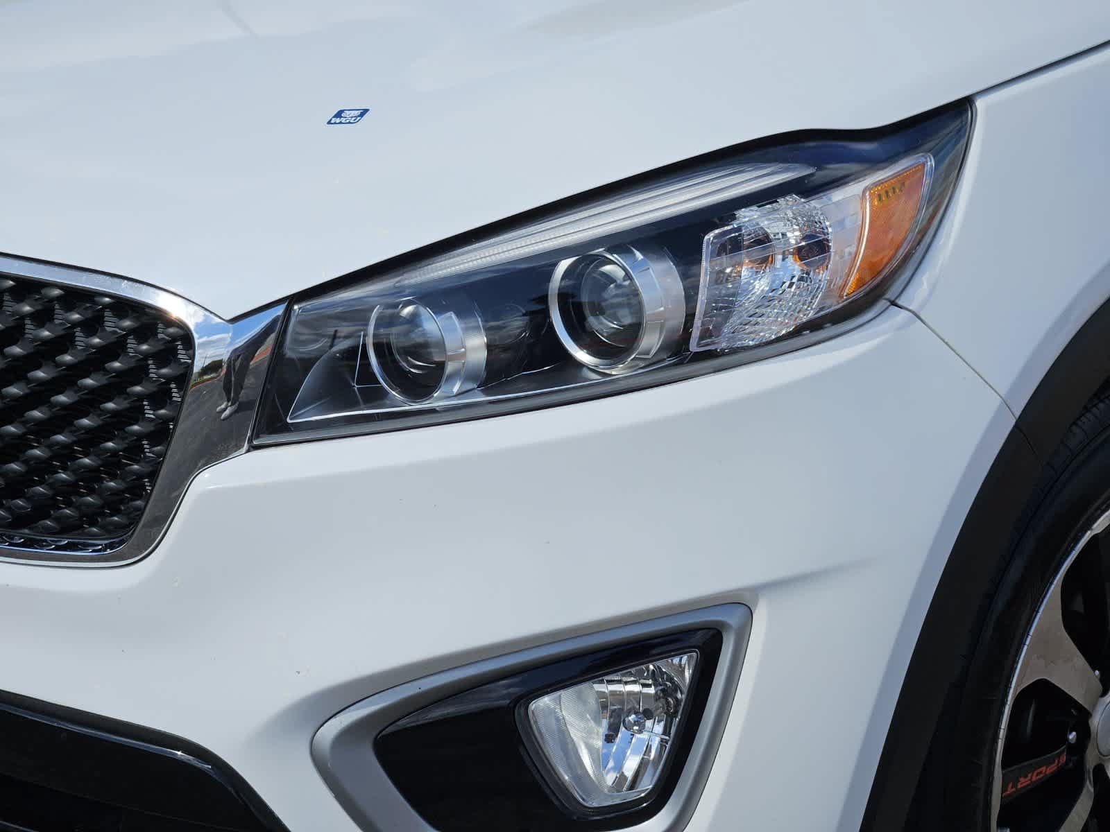 Used 2017 Kia Sorento EX FWD image 7
