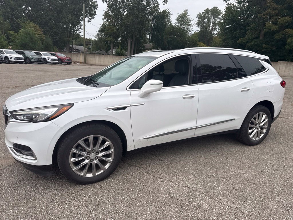 Used 2019 Buick Enclave Premium w/ Experience Buick Package AWD/4WD image 5