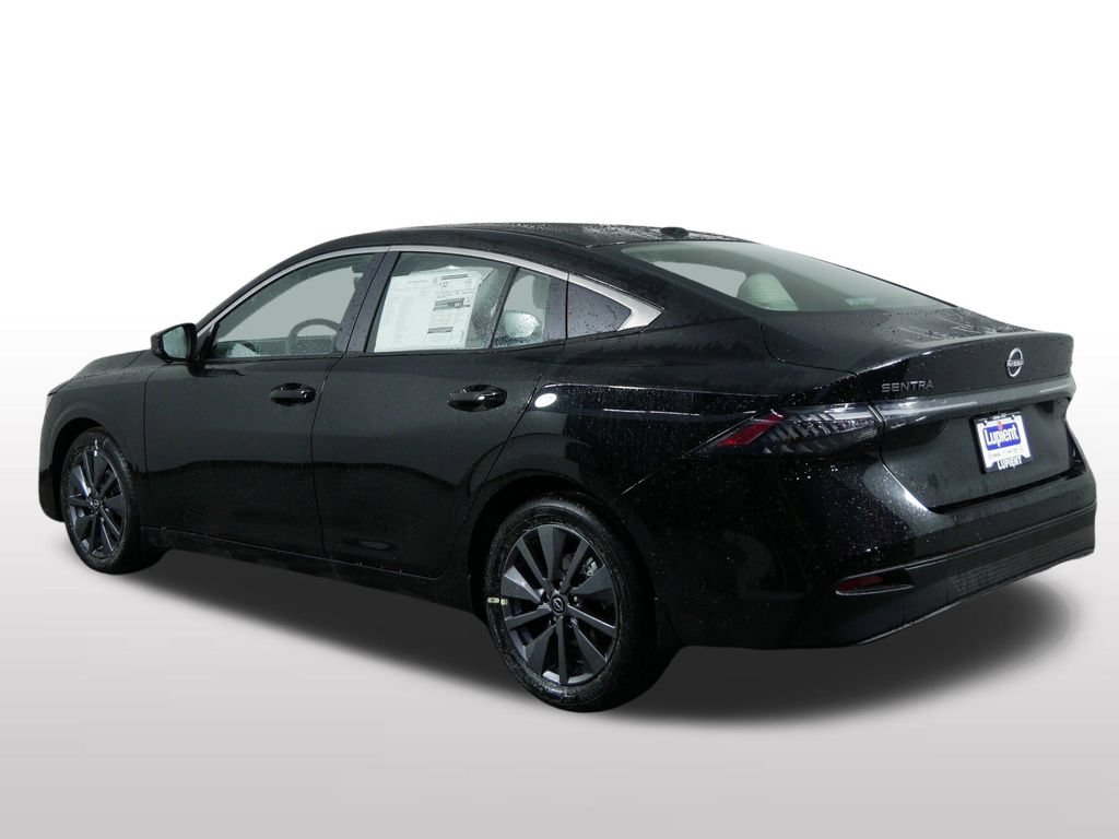 New 2026 Nissan Sentra SL w/ Floor Mat Package FWD image 8