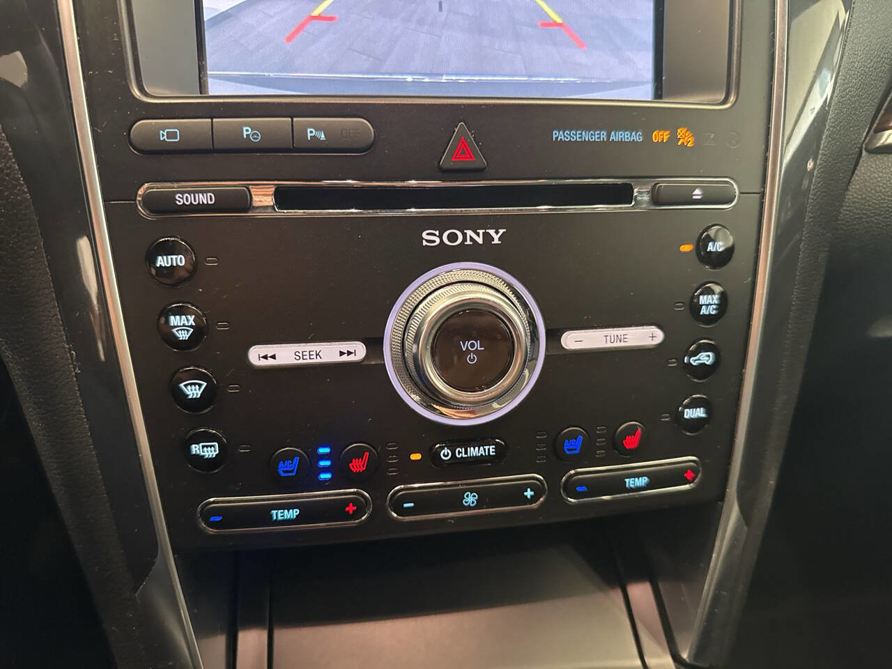 Used 2018 Ford Explorer Limited w/ Equipment Group 301A image 41