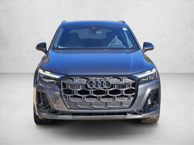 New 2026 Audi SQ7 Premium Plus AWD/4WD image 2